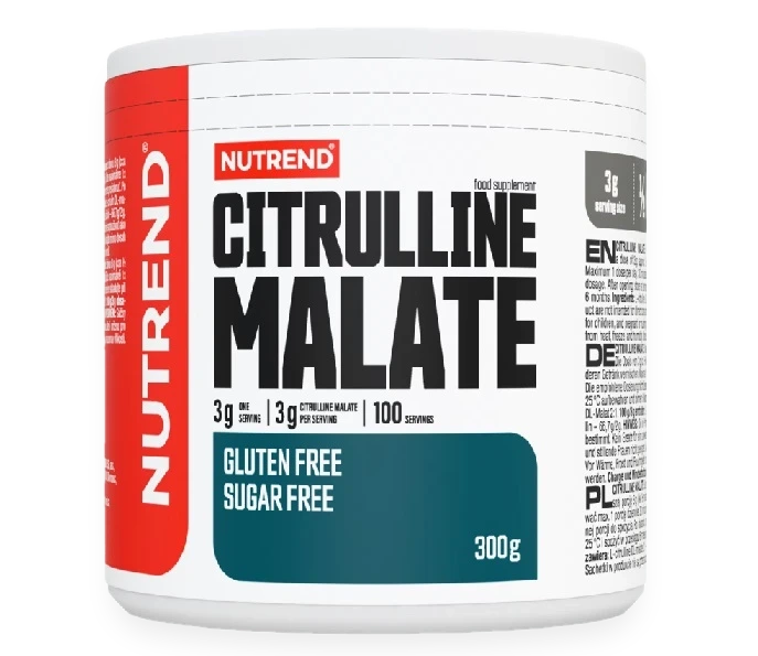 Citrulline Malate - 300 grams