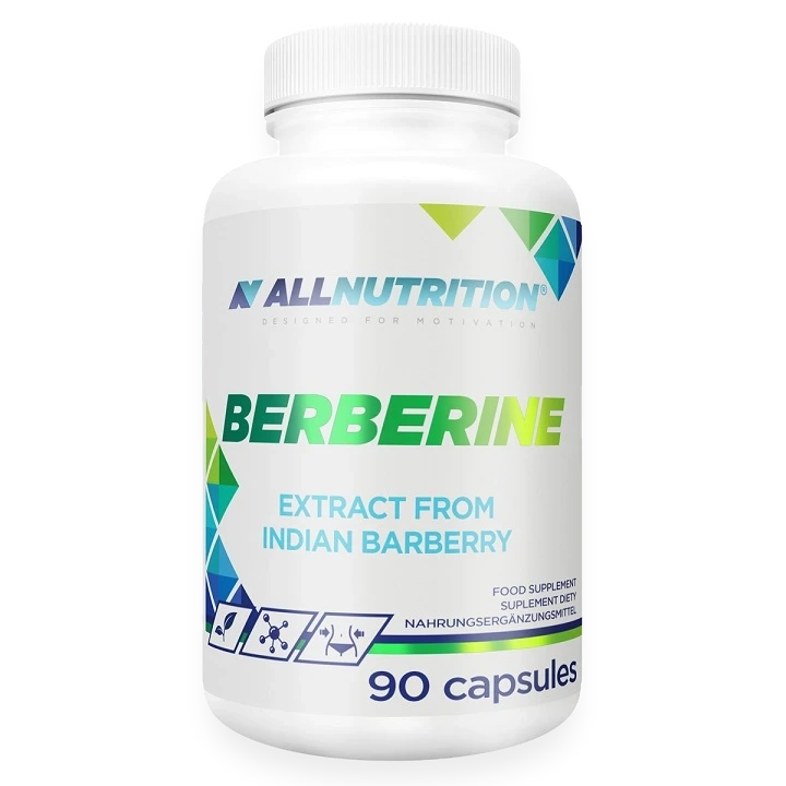Berberine - 90 caps