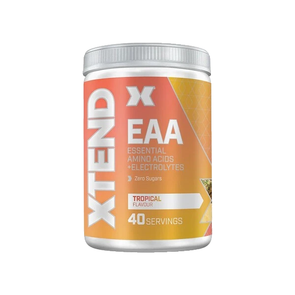 Xtend EAA + Electrolytes, Tropical - 316 grams