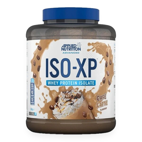 ISO-XP, Cafe Latte - 1800 grams