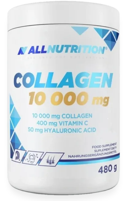 Collagen, Orange - 480 grams