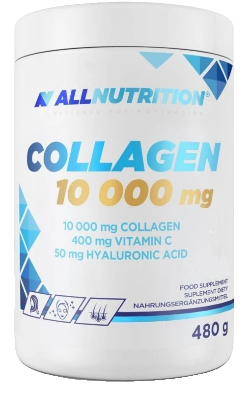 Collagen, Orange - 480 grams