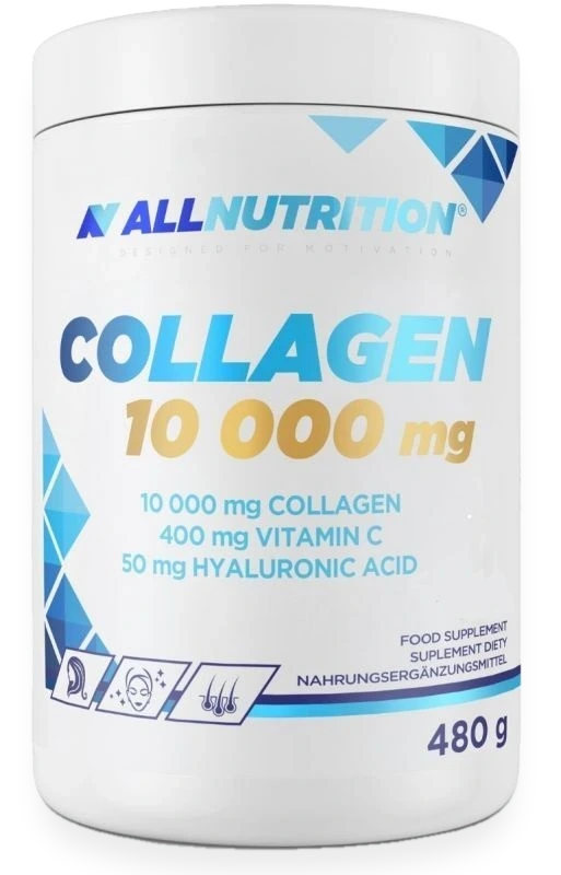 Collagen, Orange - 480 grams