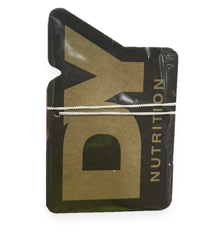 DY Nutrition Car Freshener, Hugo Boss / One
