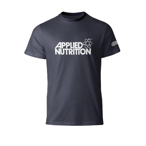 Applied Nutrition T-Shirt, Navy - Medium