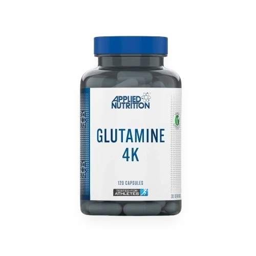 Glutamine 4K - 120 caps