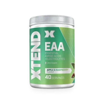 Xtend EAA + Electrolytes, Apple & Raspberry - 304 grams