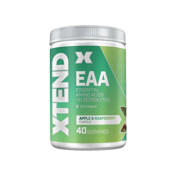 Xtend EAA + Electrolytes, Apple & Raspberry - 304 grams