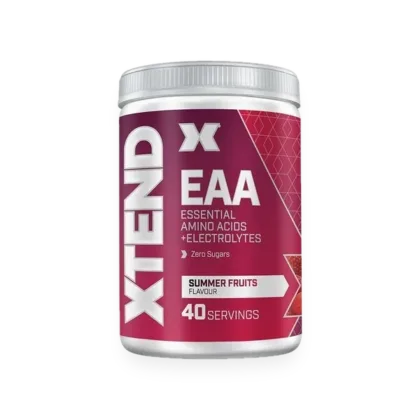 Xtend EAA + Electrolytes, Summer Fruits - 296 grams