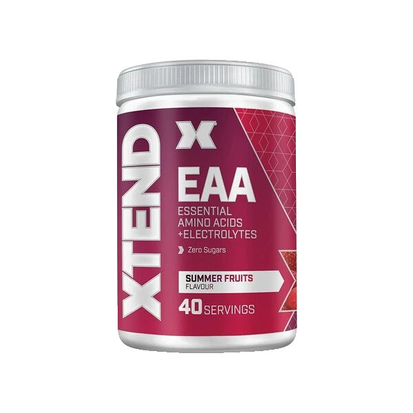 Xtend EAA + Electrolytes, Summer Fruits - 296 grams