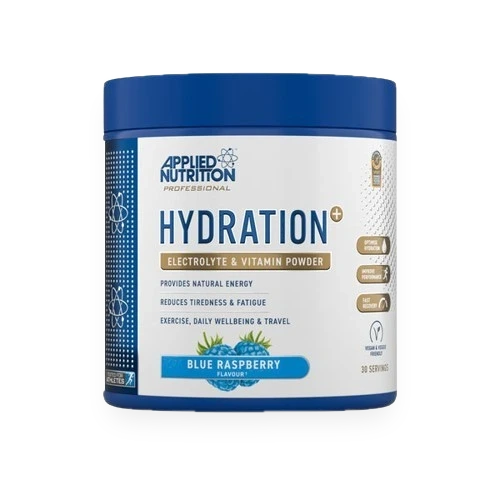 Hydration+, Blue Raspberry - 240 grams