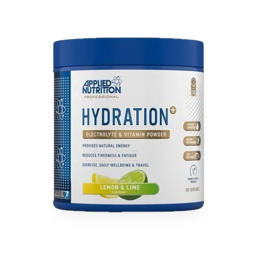 Hydration+, Lemon & Lime - 240 grams