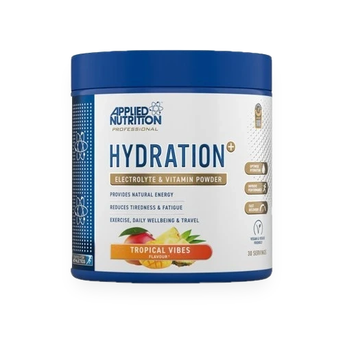 Hydration+, Tropical Vibes - 240 grams