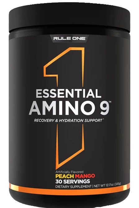 Essential Amino 9, Peach Mango - 345 grams
