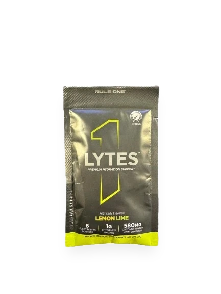 Lytes, Lemon Lime - 5 grams (1 serving)