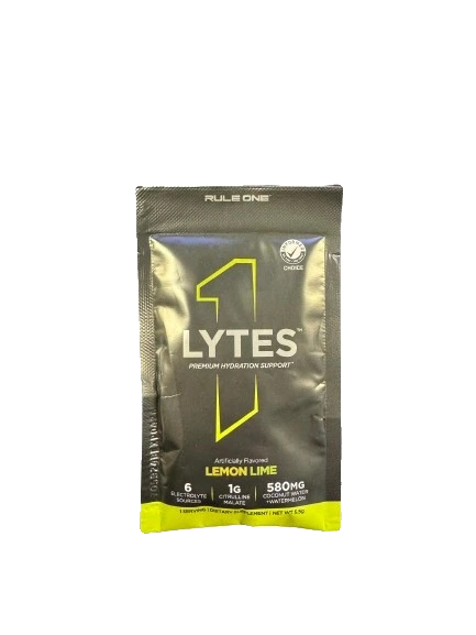 Lytes, Lemon Lime - 5 grams (1 serving)