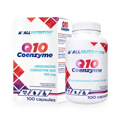 Q10 Coenzyme - 100 caps