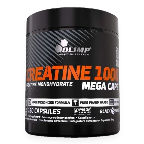 Creatine 1000 - 180 caps