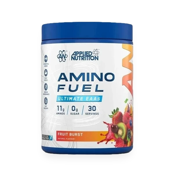 Amino Fuel, Fruit Burst - 390 grams