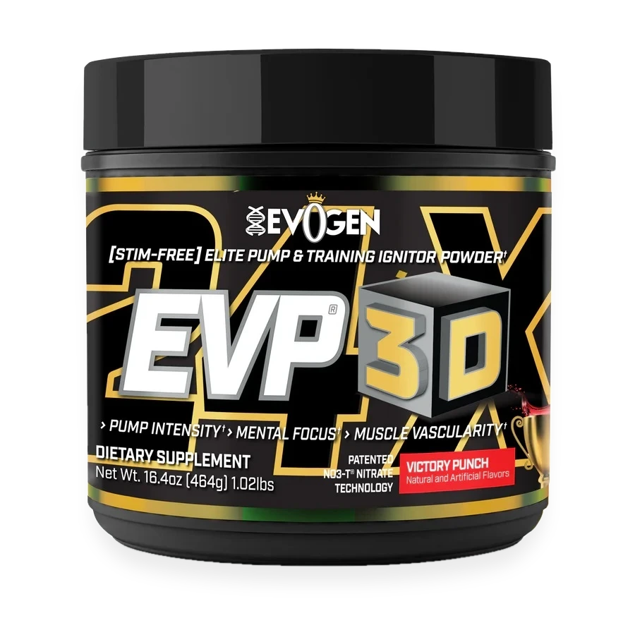 EVP 3D, Victory Punch - 464 grams