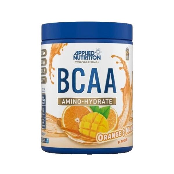 BCAA Amino-Hydrate, Orange & Mango - 450 grams