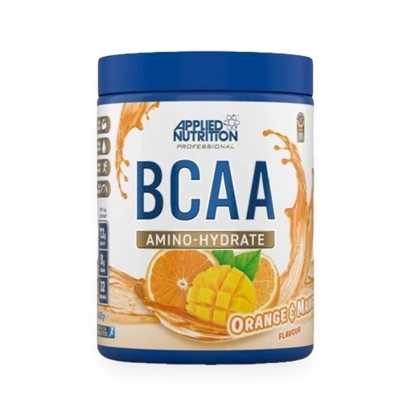 BCAA Amino-Hydrate, Orange & Mango - 450 grams