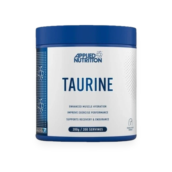 Taurine, 1000mg - 200 grams