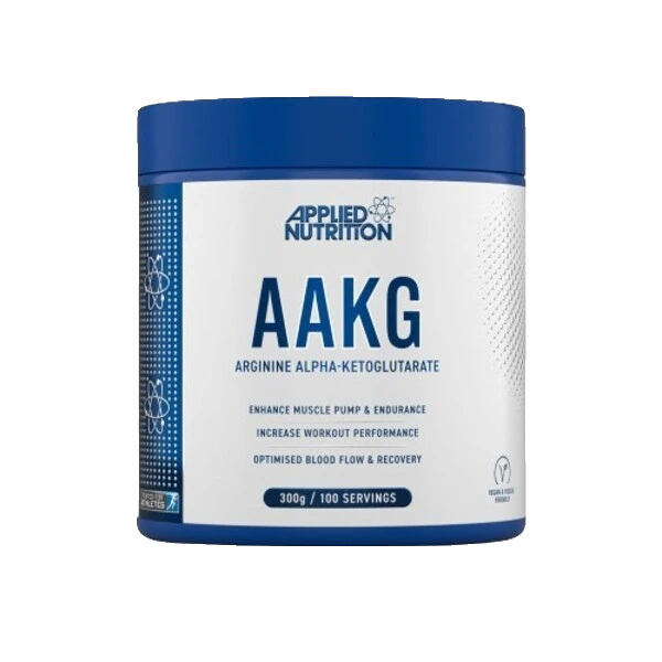 AAKG, 3000mg - 300 grams