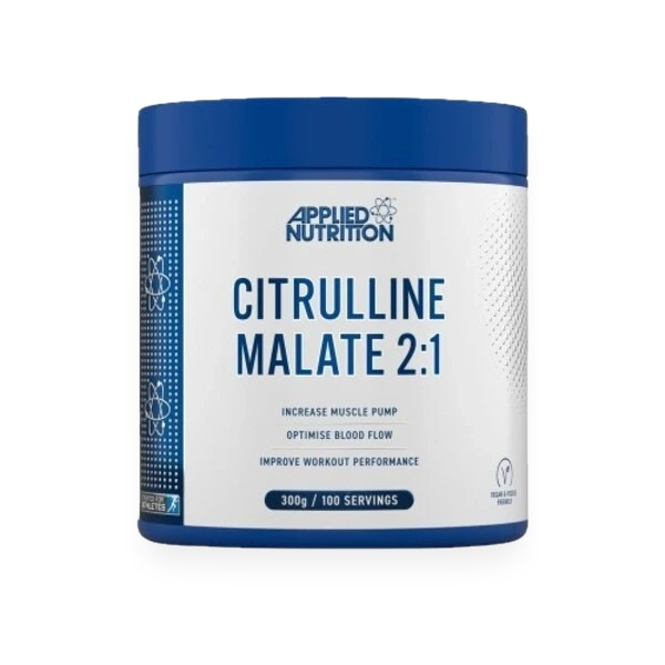 Citrulline Malate 2:1, 3000mg - 300 grams