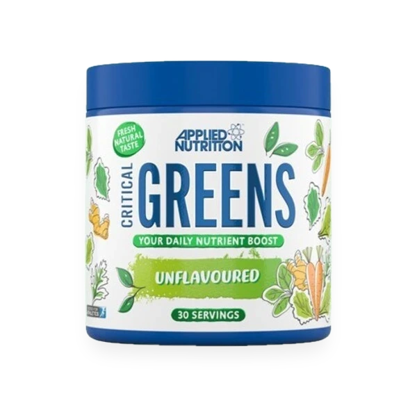 Critical Greens, Unflavoured - 150 grams