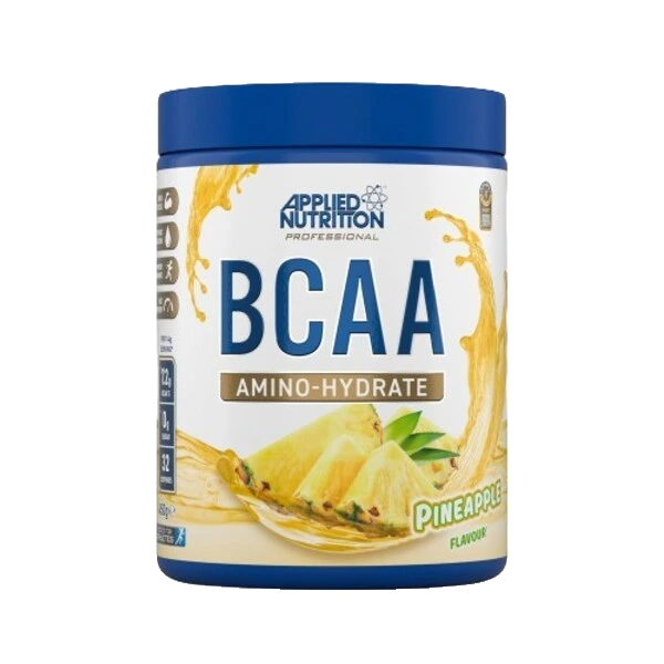 BCAA Amino-Hydrate, Pineapple - 450 grams