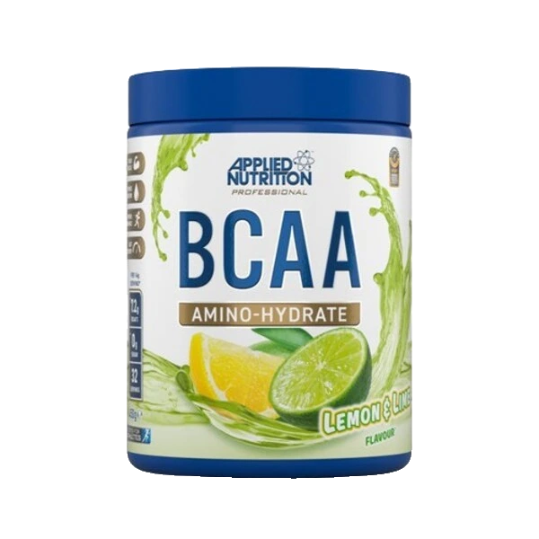 BCAA Amino-Hydrate, Lemon & Lime - 450 grams