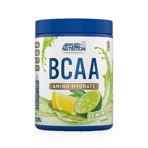 BCAA Amino-Hydrate, Lemon & Lime - 450 grams