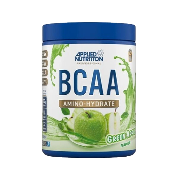 BCAA Amino-Hydrate, Green Apple - 450 grams