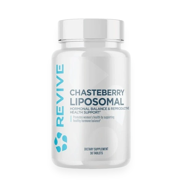 Chasteberry Liposomal - 30 tablets