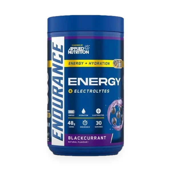 Endurance Energy + Hydration, Blackcurrant (EAN 5056555201411) - 1500 grams