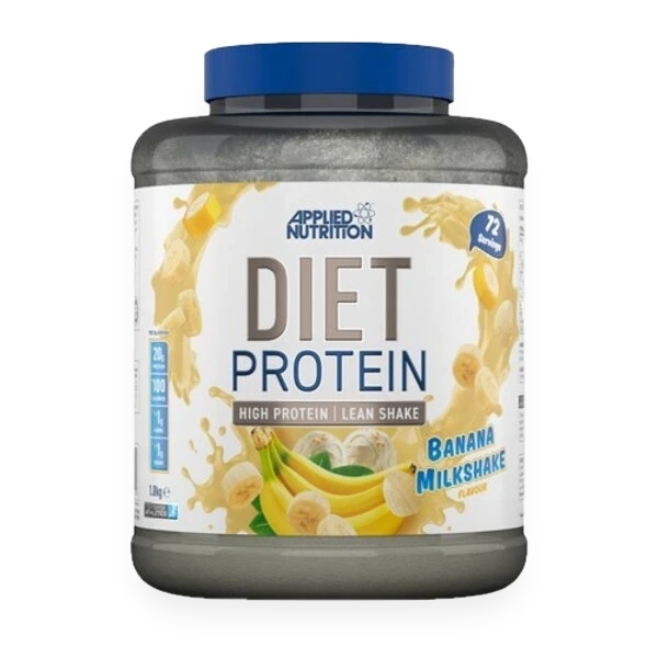 Diet Whey, Banana - 1800 grams