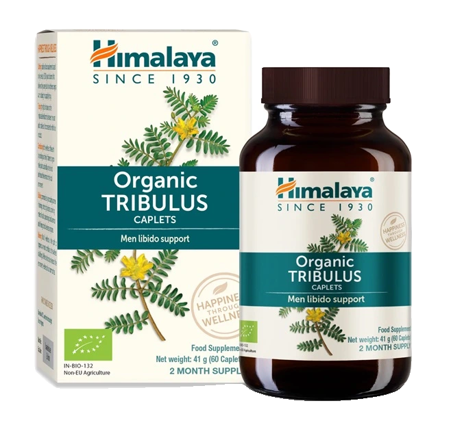 Tribulus - 60 caplets (EAN 605069407014)