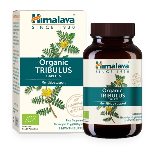 Tribulus - 60 caplets (EAN 605069407014)