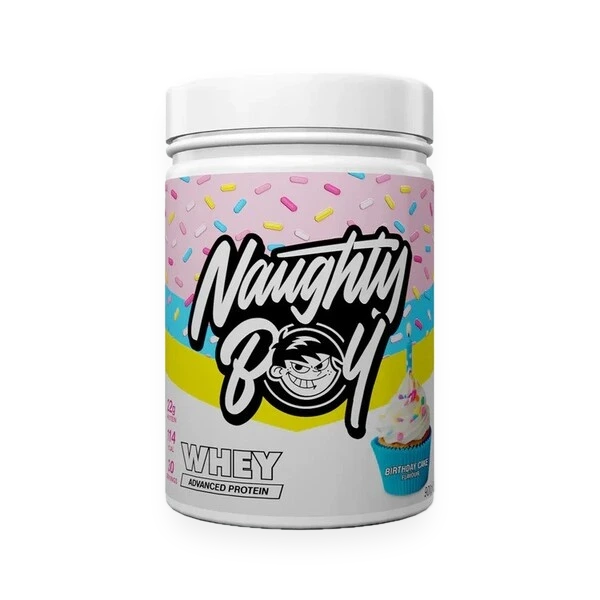 Advanced Whey, Birthday Cake - 900 grams