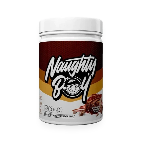 Iso-9, Chocolate Brownie - 900 grams