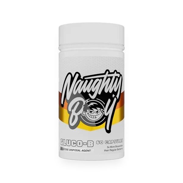 Gluco-B - 60 caps
