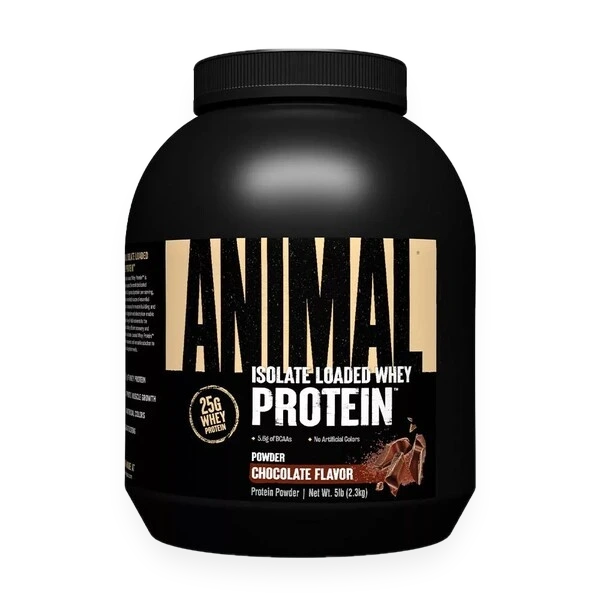 Animal Whey, Chocolate - 2300 grams