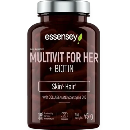 Multivit for Her + Biotin - 90 caps