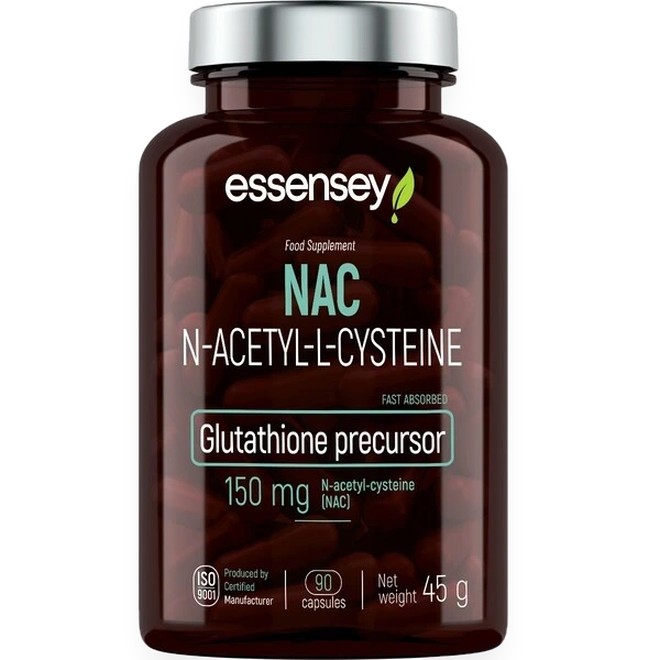 NAC, 150mg - 90 caps