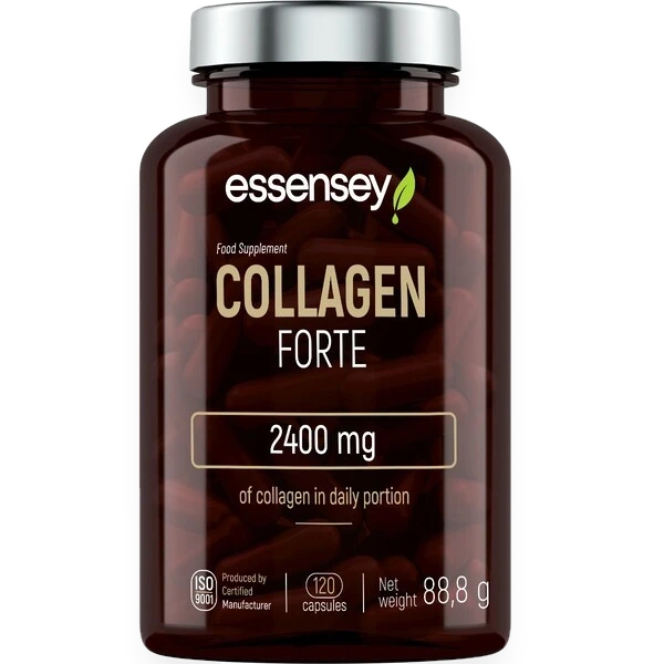 Collagen Forte, 2400mg - 120 caps