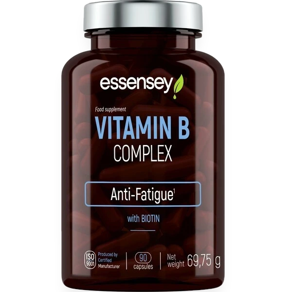 Vitamin B Complex - 90 caps