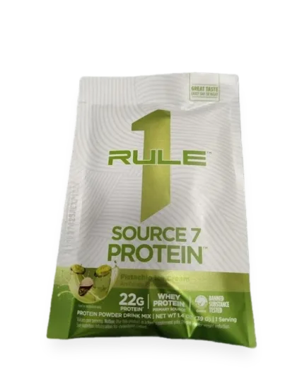 Source7 Protein, Pistachio Ice Cream - 39 grams (1 serving)