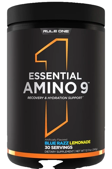 Essential Amino 9, Blue Razz Lemonade - 345 grams