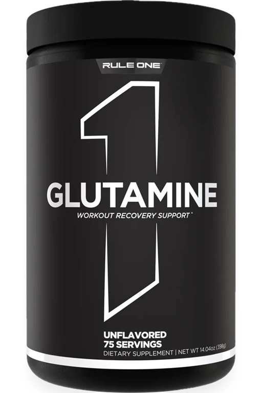 Glutamine, Unflavored - 398 grams